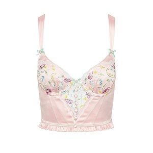 For Love and Lemons Midsummer Bustier XXS